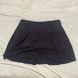 Lululemon tennis skirt